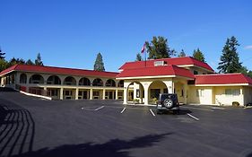 Timberland Inn & Suites